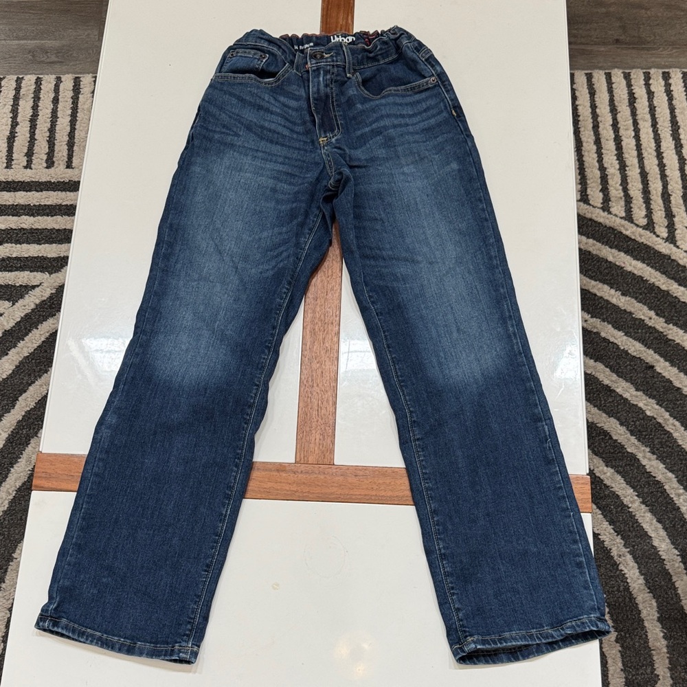 Urban Pipeline Relaxed Fit Blue Jeans